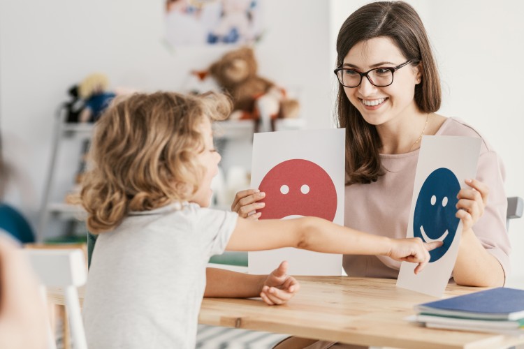 children learning for better acedemic performance