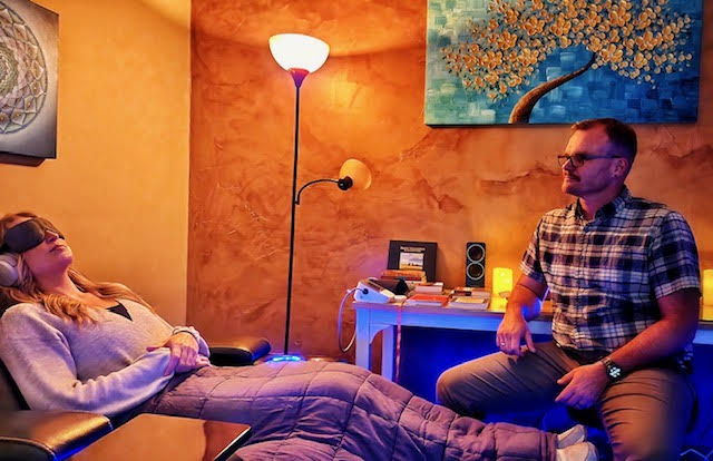 Ketamine Assisted Therapy representation