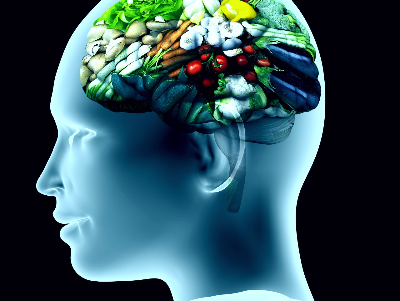 getting healthy using personalized nutrition
